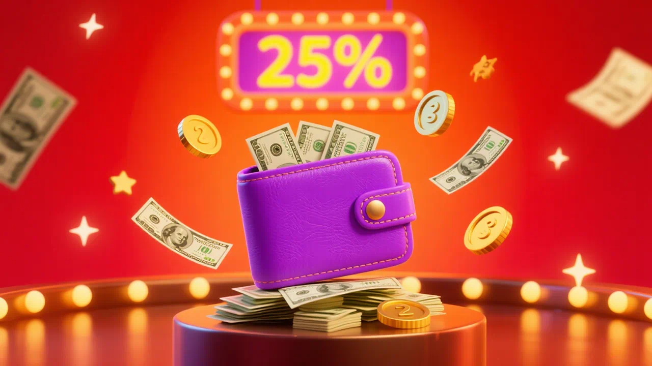 WG6 Cashback Semanal