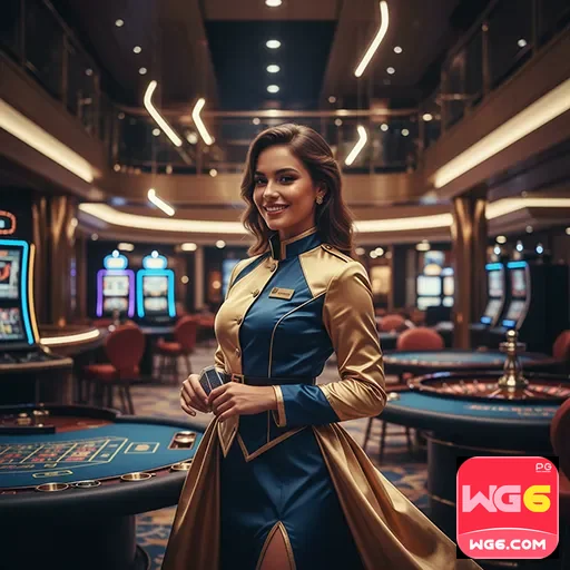 Usuário acessando wg6 com suporte oficial no celular