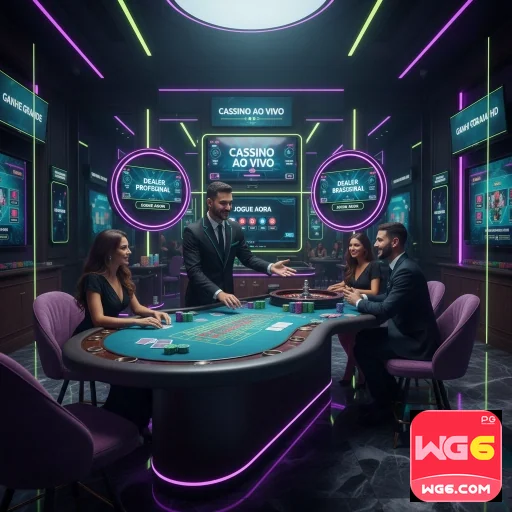 Login seguro no wg6 pelo celular com suporte oficial