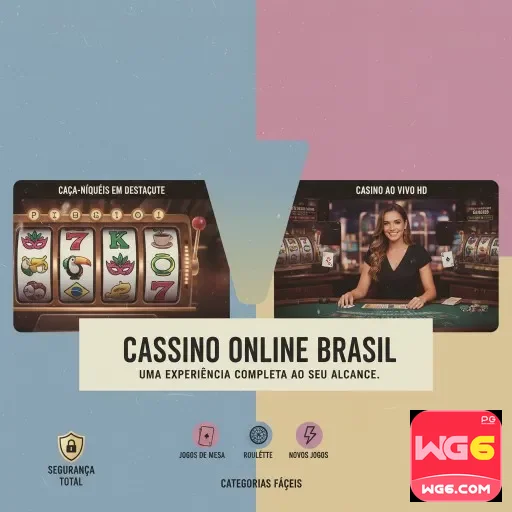 Use a plataforma confiável da wg6 com clareza - wg6