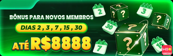 Login no celular com entrada mais segura da wg6