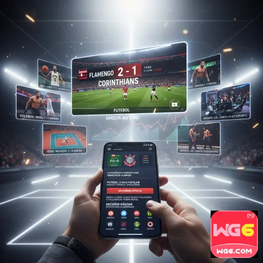 Tela de depósito por Pix no wg6 sem complicação