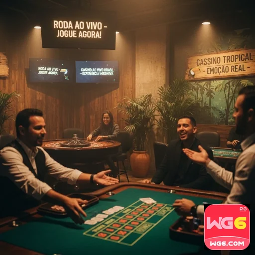 Jogador acessando wg6 com login rápido e seguro