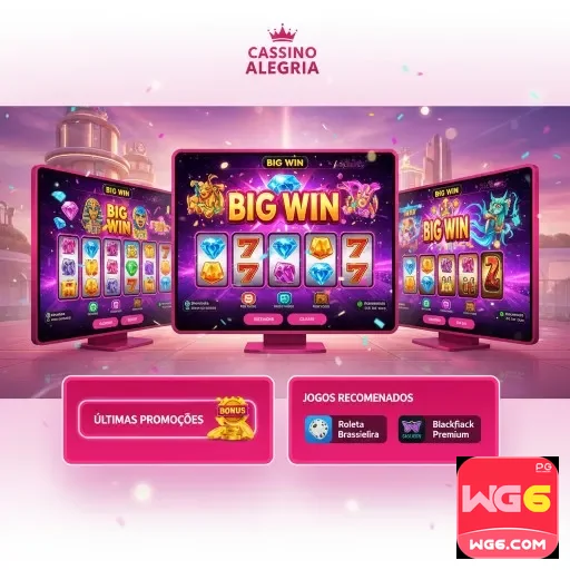 wg6 no celular com carregamento ágil e acesso seguro