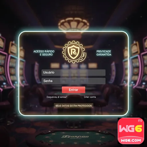 Tela com regras claras de promoções atuais na wg6