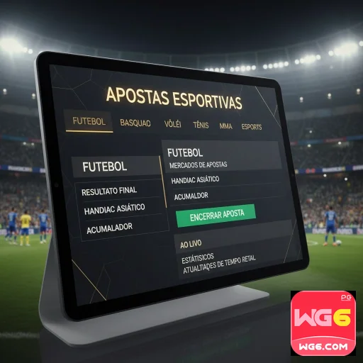 Tela da wg6 com regras e acesso seguro