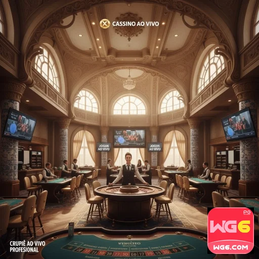 Tela de login wg6 com verificação clara e acesso seguro