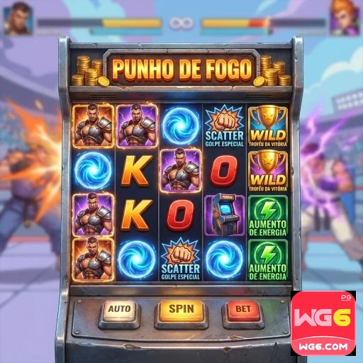 Tela com normas fáceis de consultar e segurança wg6